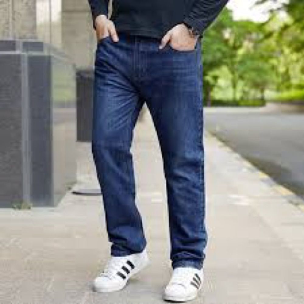AKOO 40 Darkwash Unisex Jeans